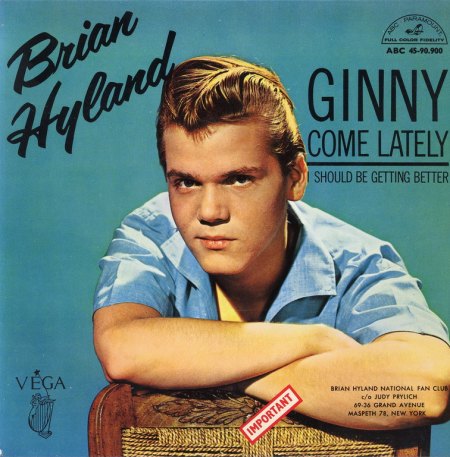Brian Hyland - Ginny come lately EP-.jpg