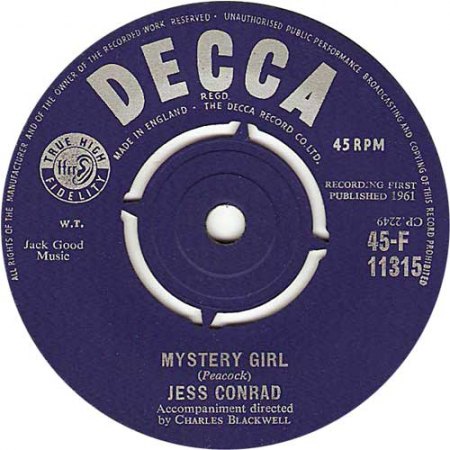 Conrad,Jess02Mystery Girl Decca F 11315.jpg