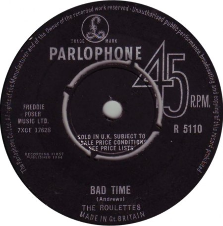 Roulettes03Parlophone R 5110 Bad Time.jpg
