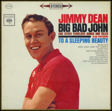 JIMMY DEAN - COLUMBIA LP CS-8535_IC#001.jpg