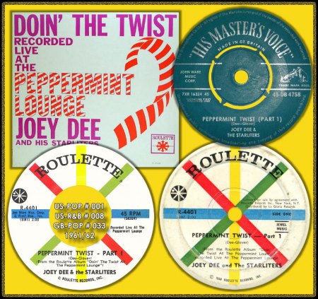 JOEY DEE AND THE STARLITERS - PEPPERMINT TWIST (PT.1)_IC#001.jpg