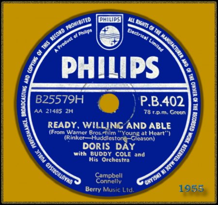 DORIS DAY - READY WILLING AND ABLE_IC#002.jpg