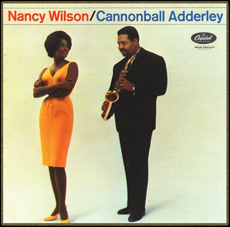 NANCY WILSON - CANNONBALL ADDERLEY - CAPITOL LP T-1167_IC#001.jpg