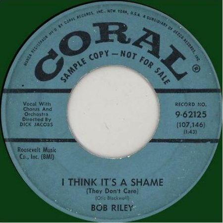 Riley,Bob06I Think It a A Shame Coral 9-62125.jpg