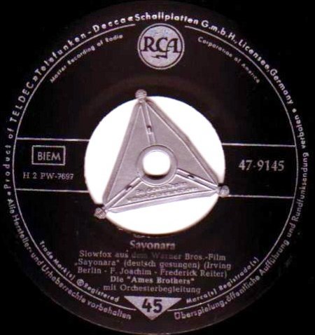 AmesBrothers01Sayonara RCA Victor 47-9145.jpg