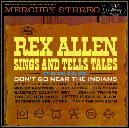 REX ALLEN - MERCURY LP SR-60752_IC#001.jpg