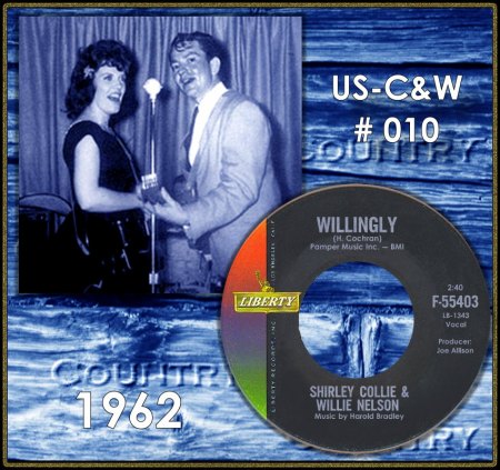 SHIRLEY COLLIE &amp; WILLIE NELSON - WILLINGLY_IC#001.jpg