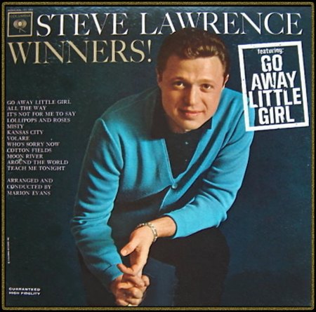 STEVE LAWRENCE - COLUMBIA LP CS-8753_IC#001.jpg