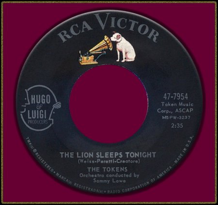 TOKENS - THE LION SLEEPS TONIGHT_IC#002.jpg