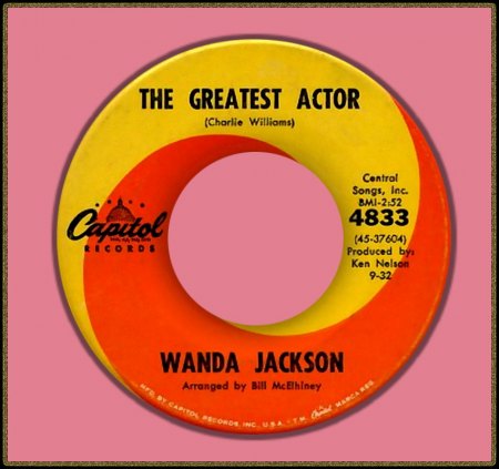 WANDA JACKSON - THE GREATEST ACTOR_IC#002.jpg