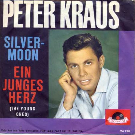 Kraus,Peter11Ein junges Herz Polydor 24725.jpg