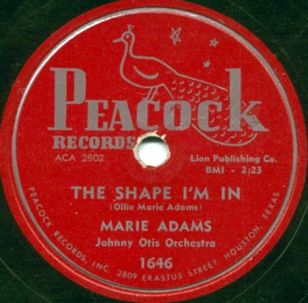 Adams, Marie - Peacock 1646B.Jpg