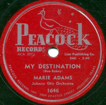 Adams, Marie - Peacock 1646A.Jpg