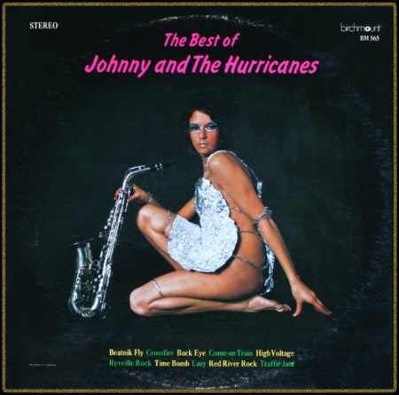 JOHNNY &amp; THE HURRICANES BIRCHMOUNT LP BM-565_IC#001.jpg