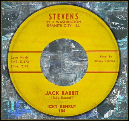 ICKY RENRUT (IKE TURNER) - JACK RABBIT_IC#002.jpg