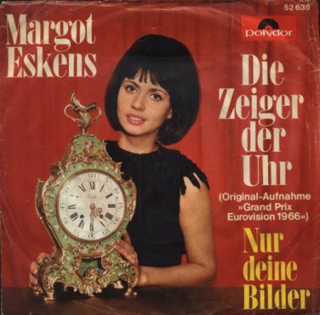 Eskens,Margot01Die zeiger der Uhr Polydor 52639.jpg