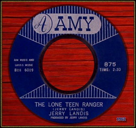 JERRY LANDIS - THE LONE TEEN RANGER_IC#002.jpg