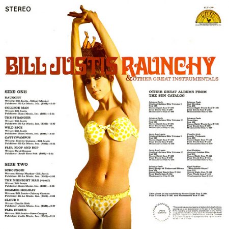 Justis,Bill02Raunchy Sun LP Rückseite.jpg