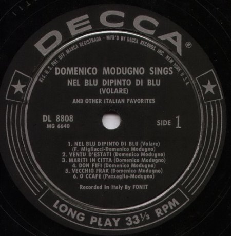 Modugno, Domenico - Nel blu dipinto di blu _Bildgröße ändern.JPG