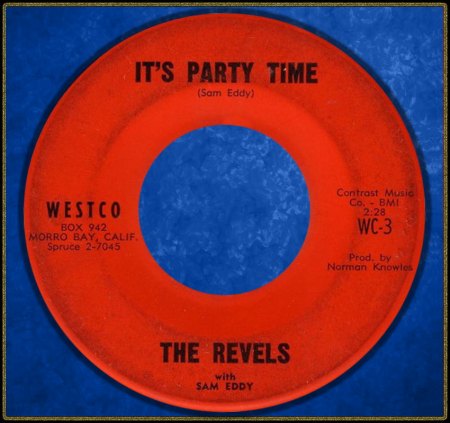 REVELS - IT'S PARTY TIME_IC#002.jpg