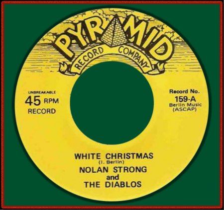 NOLAN STRONG &amp; THE DIABLOS - WHITE CHRISTMAS_IC#001.jpg