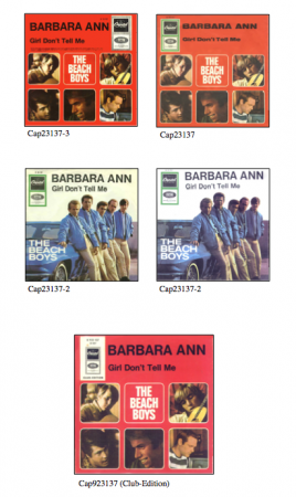 BEACH BOYS - CAPITOL K 23 137 - 5 DIFFERENT COVERS PALETTA.png