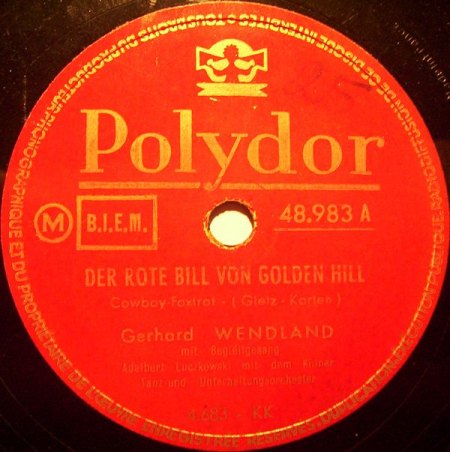 Wendland,Gerhard112Der rote Bill Polydor rot 48983 A.jpg