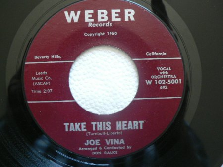 JOE VINA - TAKE THIS HEART - WEBER W 102-5001.jpg