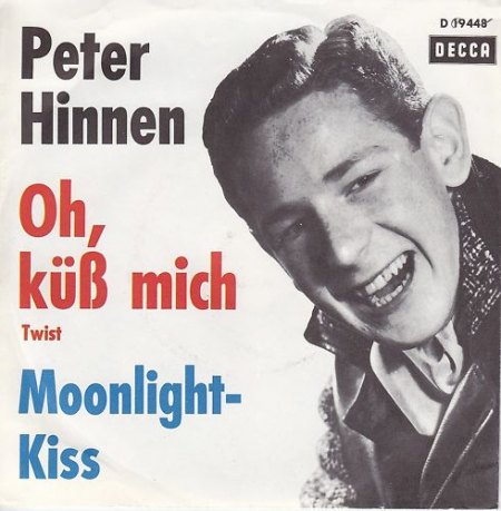 Hinnen,Peter01Moonlight Kiss Decca D 19448.jpg