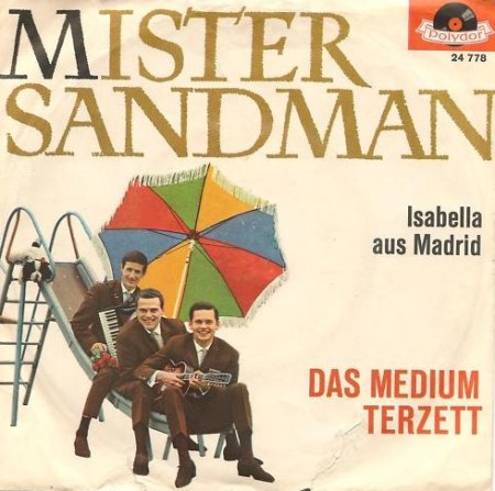 Medium terzett08Mister Sandman Polydor 24778.jpg