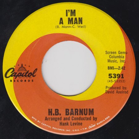 H.B. BARNUM - Iam a man.jpg