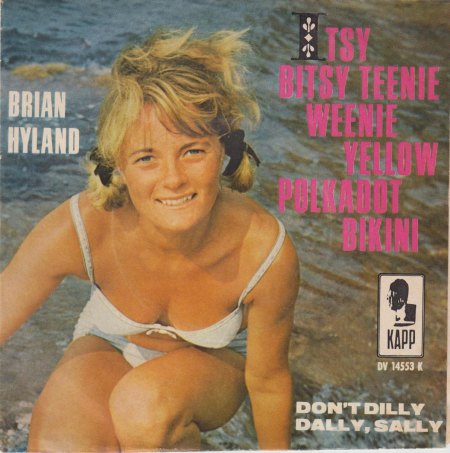 BRYAN HYLAND - Itsy bitsy teenie weenie... -CV-.jpg