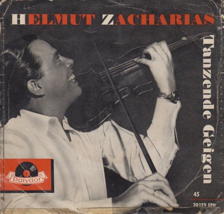HELMUT ZACHARIAS-EP - Tanzende Geigen - CV VS -.jpg
