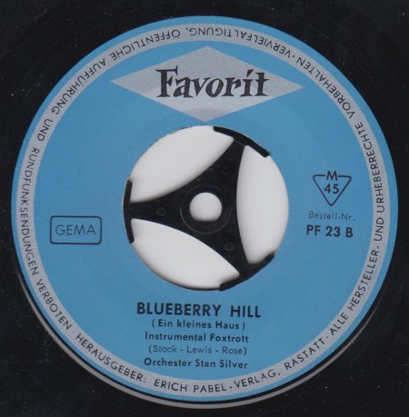 ORCH.STAN SILVER - Blueberry Hill -B- 001.jpg