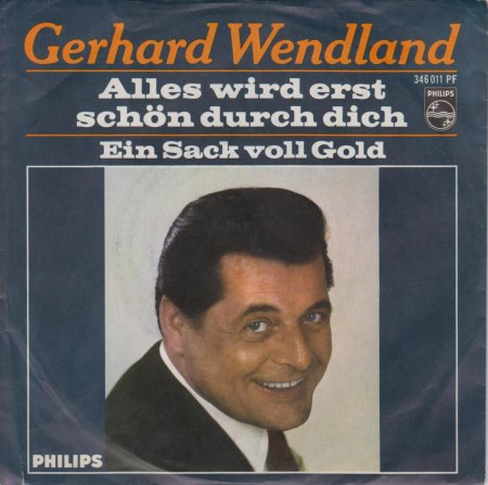GERHARD WENDLAND - Alles wird erst schön durch dich - CV VS -.jpg