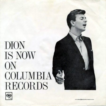 DION - Columbia 4- 42662 (Promo-sleeve).jpg