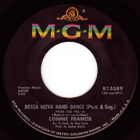 Bossa Nova09Connie Francis MGM K 13389.jpg