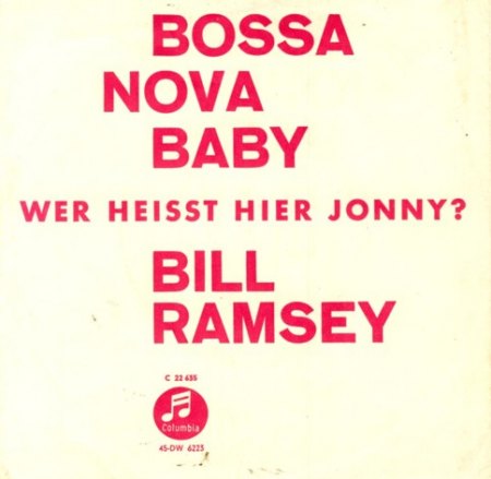 BILL RAMSEY - BOSSA NOVA BABY - COLUMBIA C 22 635.jpg