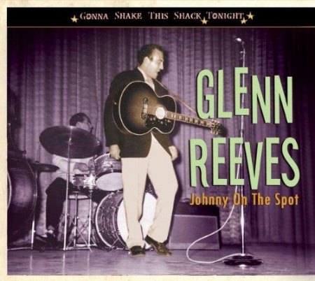 Reeves, Glenn - Johnny on the spot .jpg