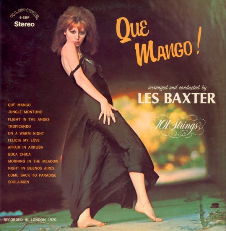 Baxter, Les - Que mango .jpg