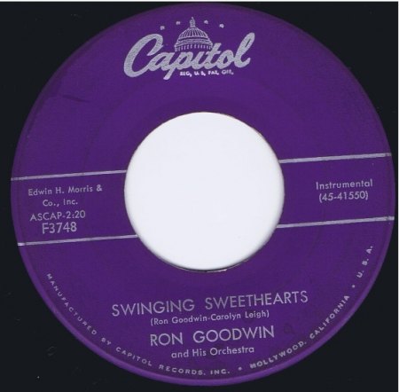 RON GOODWIN - Swinging Sweethearts -A-.jpg