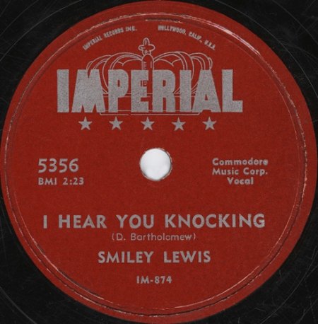 Lewis, Smiley - 78 rpm.Jpg
