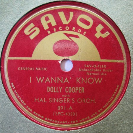 DOLLY COOPER - I wanna know -A-.jpg