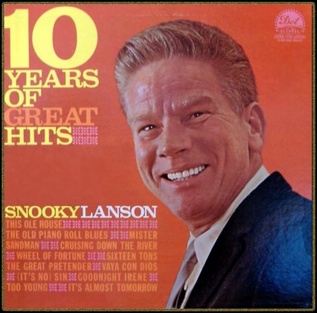 SNOOKY LANSON DOT LP DLP-3279_IC#001.jpg