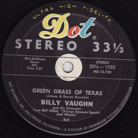 Vaughn,Billy02Green grass of Texas.jpg