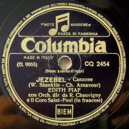 Jezebel13Edith Piaf Columbia CQ 2454.jpg
