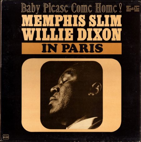 Memphis Slim-Willie Dixon - In Paris - Front_Bildgröße ändern.JPG