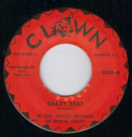 AL PITTMAN - Crazy Beat -B-.jpg