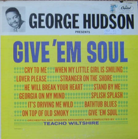 Hudson,george02Capitol LP.jpg