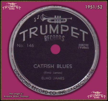 BOBO THOMAS (ELMO JAMES) - CATFISH BLUES_IC#001.jpg